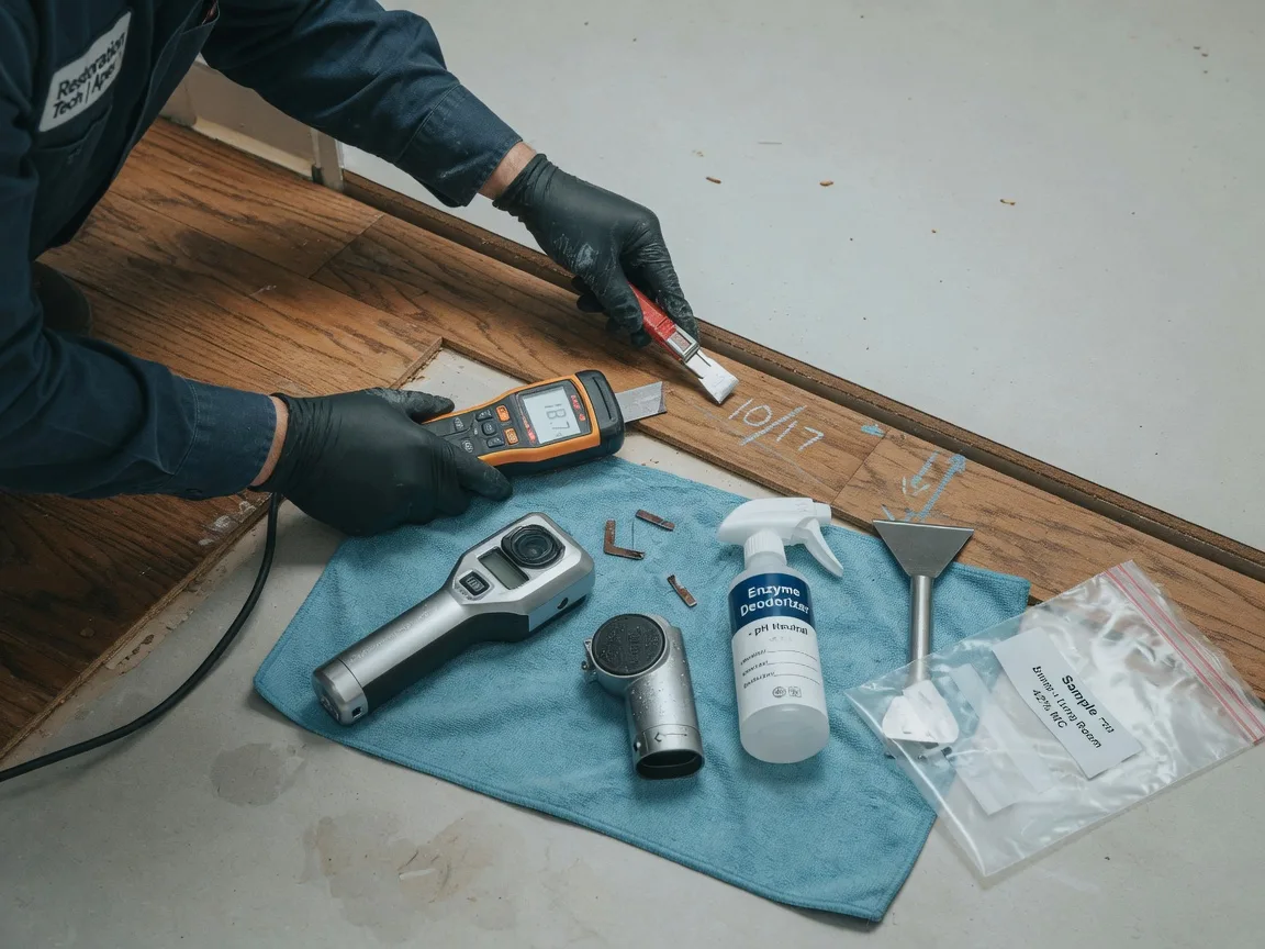 Why choose Water Damage Repair in Union City, NJ